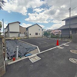 府中市白糸台1丁目 土地 B区画