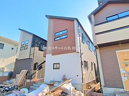 小平市学園西町2丁目　新築戸建 2号棟