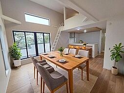 調布市染地1丁目 新築戸建 10-1