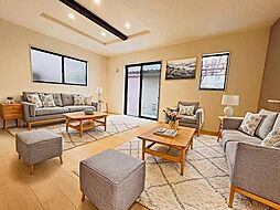 ひばりが丘の「長期優良住宅」