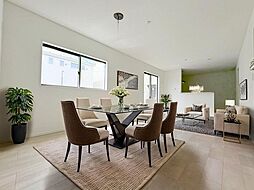 三鷹市大沢5丁目 新築戸建 16-1