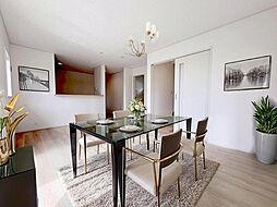 三鷹市大沢5丁目　新築戸建　16-4