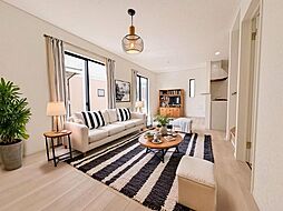 三鷹市大沢5丁目　新築戸建　16-5