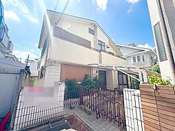 練馬区上石神井3丁目　土地