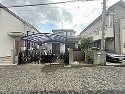 敷地48坪の少しレトロな「東大和の邸」