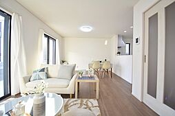 東大和市狭山4丁目　新築戸建　6-C