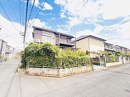 府中市清水が丘3丁目 土地