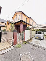 東久留米市本町2丁目　土地