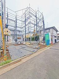 三鷹市大沢5丁目 　戸建　13-1