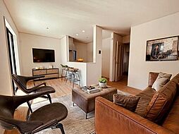 調布市佐須町1丁目 戸建 B号棟