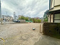 多摩市関戸3丁目　土地