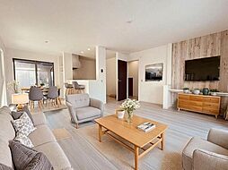 小平市上水新町3丁目　戸建　3-1