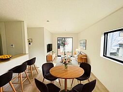 東村山市青葉町3丁目　新築戸建　23-1