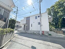 武蔵関パークサイドの家