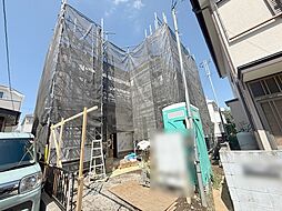 昭島市美堀町2丁目 新築戸建