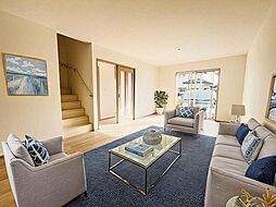 東大和市芋窪4丁目　戸建　2-D