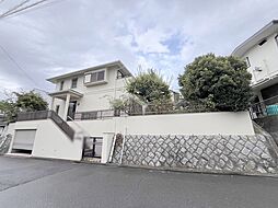 多摩市桜ヶ丘3丁目　土地