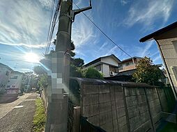 国分寺市西元町3丁目　土地