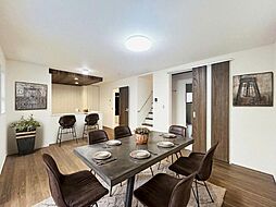 風がとおりぬける「西東京の邸」