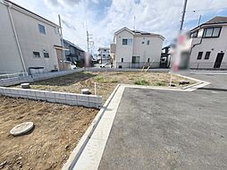 武蔵村山市三ツ藤1丁目　土地　1区画