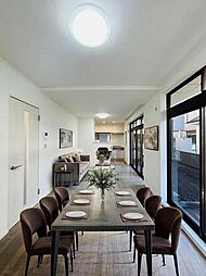 武蔵村山市岸3丁目　戸建