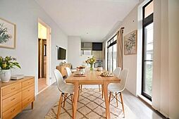 武蔵村山市岸3丁目　戸建