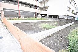 国立市富士見台2丁目　土地　B区画