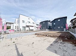 東村山市富士見町3丁目　土地　2号区