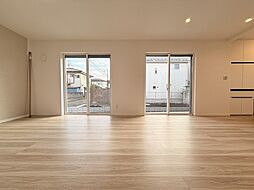 小平市津田町2丁目　新築戸建　1-1