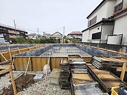 三鷹市北野2丁目　新築戸建 11号棟