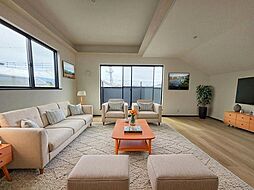 三鷹市北野2丁目　新築戸建 3号棟