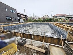 三鷹市北野2丁目　新築戸建 10号棟