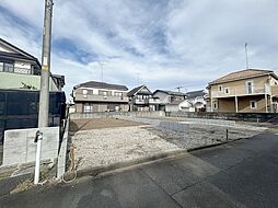 立川市上砂町3丁目　土地　2-1