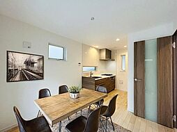 西大泉コンパクトハウスへの誘い