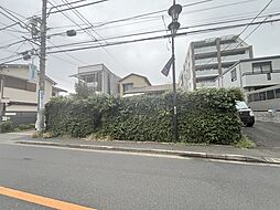 小平市学園西町2丁目　土地　5-1