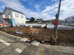 国分寺市東戸倉1丁目　新築戸建 2号棟