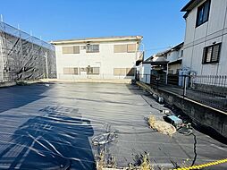 東大和市狭山4丁目　土地