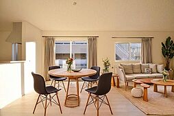 三鷹市大沢1丁目　新築戸建　17-1