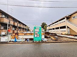 三鷹市大沢1丁目　新築戸建　17-1