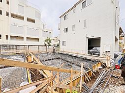府中市寿町3丁目　新築戸建