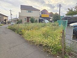 東久留米市新川町1丁目　土地