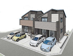 調布市深大寺北町3丁目　新築戸建 2号棟