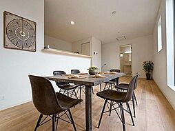 制震装置を搭載した「花小金井の邸」