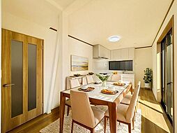 東大和市芋窪4丁目　戸建て