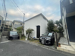 府中市南町4丁目　戸建