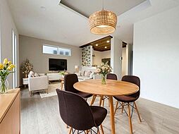 府中市四谷4丁目　戸建　4号棟