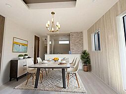 府中市四谷4丁目 戸建 3号棟