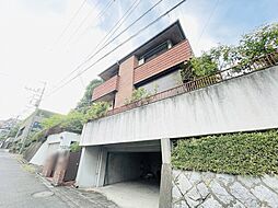 多摩市桜ヶ丘1丁目　土地