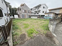 武蔵村山市伊奈平5丁目　土地