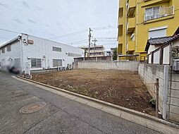 西東京市田無町1丁目　土地　12-1